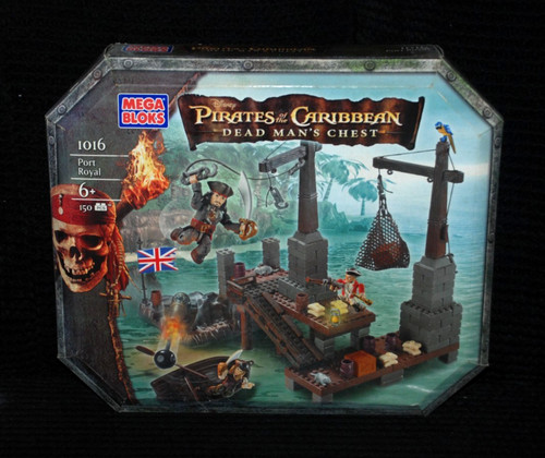 Mega bloks 1016 - bloks, the