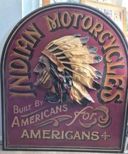 Indian Motor Cycles Chief