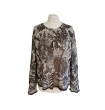 Marc Cain Women Grey/White