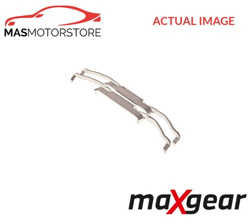 Brake pads fitting kit shims - brake,