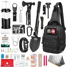 Monterra Survival Kit 214pcs