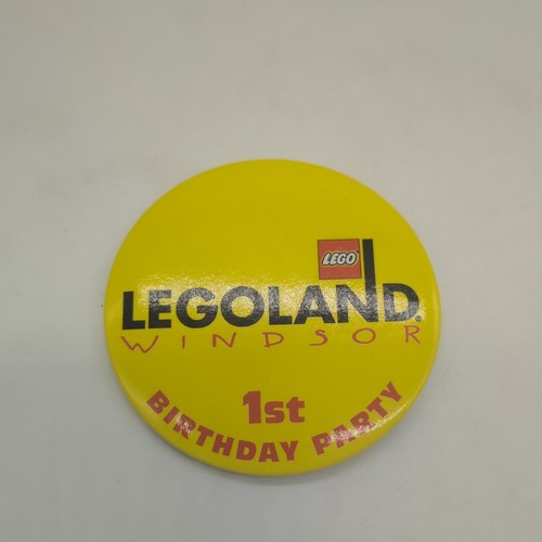 Legoland windsor 1st birthday - windsor,