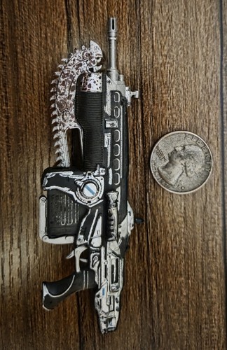 Gears war lancer replica - lancer,