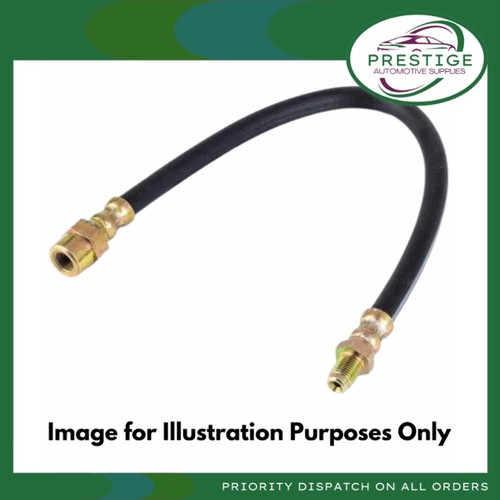 Brake hose 511654 metelli - brake,