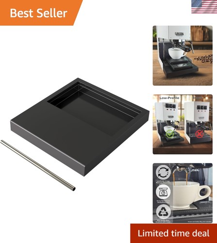 Larger capacity low profile - larger,