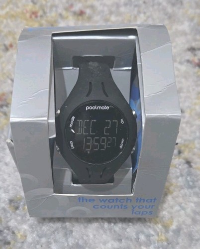 Swimovate poolmate watch - poolmate,
