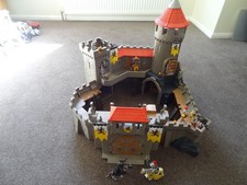 PLAYMOBIL 4865 Lion Knights' Castle