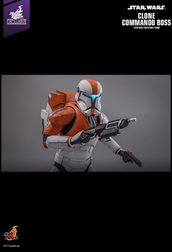 Hot toys clone commando - toys,