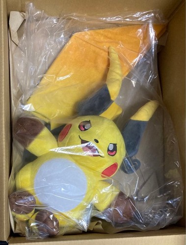 Pokemon mega raichu plush - mega,