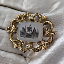 Antique Victorian Mourning
