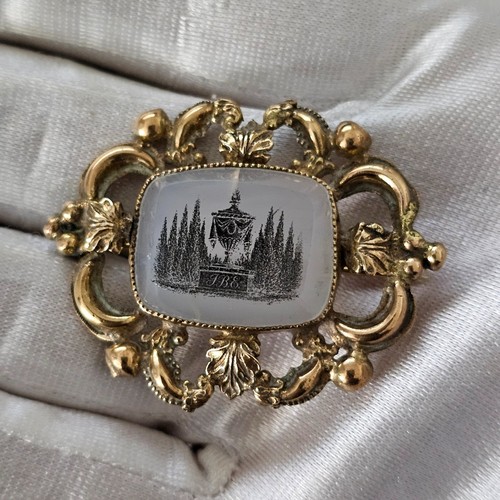 Antique victorian mourning - antique,