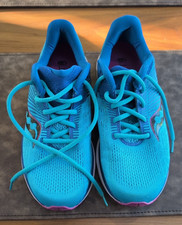 Saucony Blue PWR Run Woman's