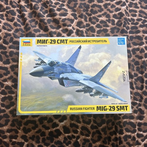 Zvezda 7309 mig smt - smt, 1:72