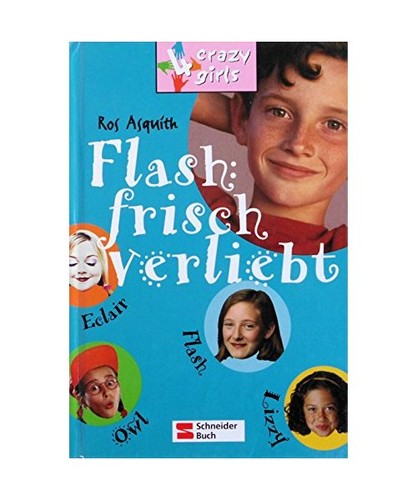 Crazy girls flash - crazy,