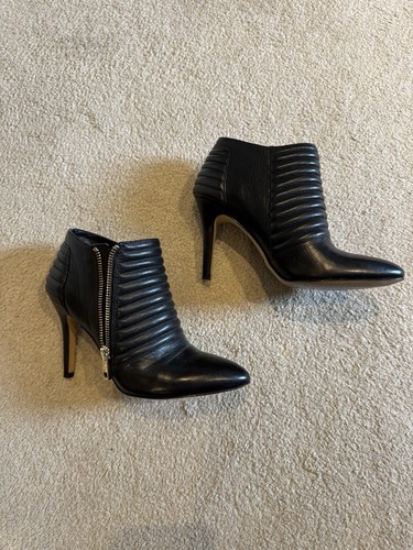 Ann taylor black - taylor, leather