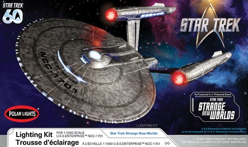 Star trek strange new - star, worlds
