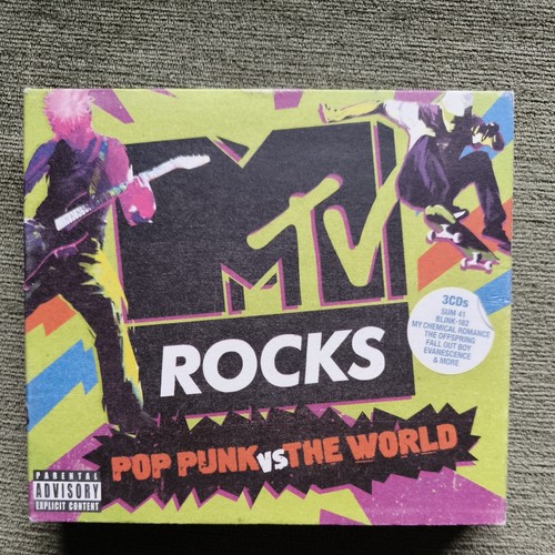 Mtv rocks pop punk the - rocks:,