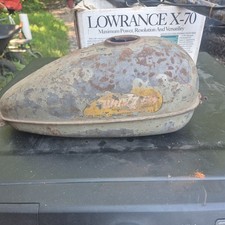 Original Whizzer  Gas tank