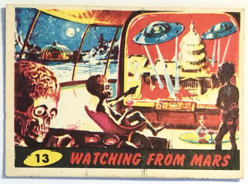 Mars attacks 1960s bubbles inc - bubbles,