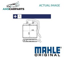 HEATER RADIATOR EXCHANGER LHD