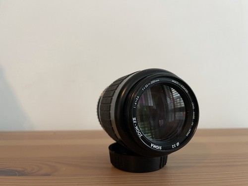 Sigma 200mm 5 6 - sigma, 55-200mm