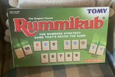 RUMMIKUB TOMY Original Classic