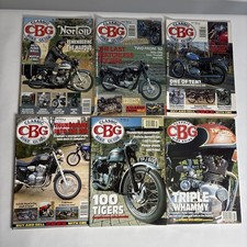 6 X The Classic Bike Guide