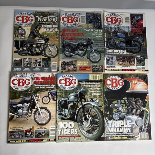 The classic bike guide - 6,