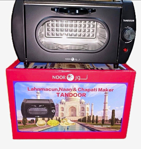 Noor countertop tandoor oven - countertop,
