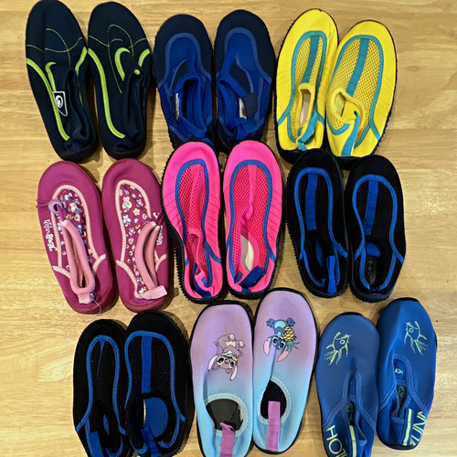 Kids mixed water swim shoes - kids,