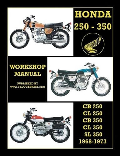 Honda cb250 cl250 cb350 - cl250,,
