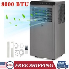 8000 BTU Air Conditioner