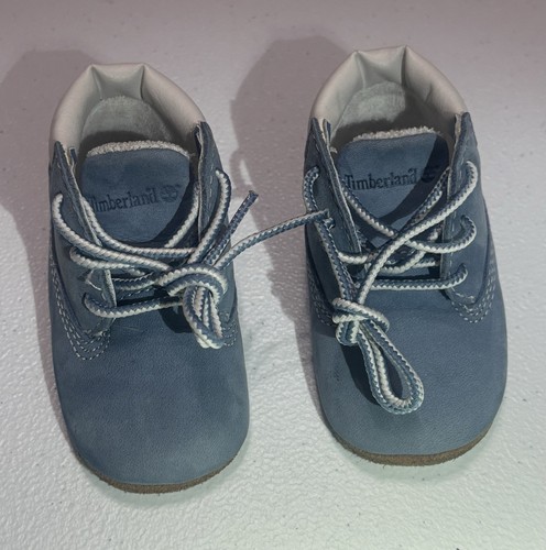 Timberland blue boots soft - blue,