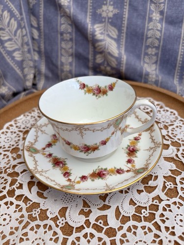 Aynsley rose garland vintage - rose,
