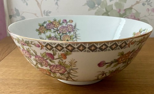 Pretty chinese deep bowl - pretty,