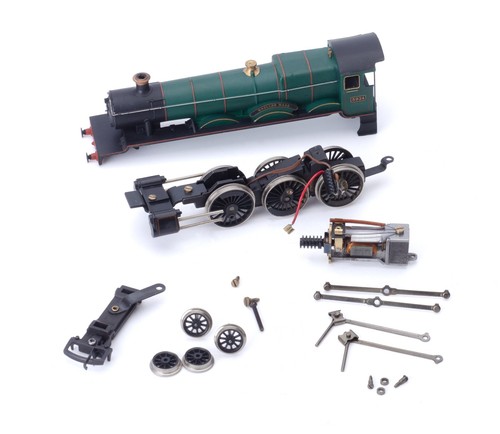 Hornby spares parts x03 - hornby, oo
