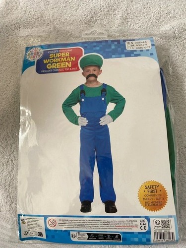 Luigi mario from super - from,