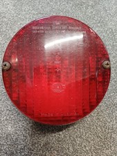 Bus Coach Rear Stop Tail Light Lamp Hella 24 V Bulb P21/5 W