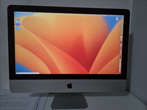 Apple imac 4k 2017 - apple,