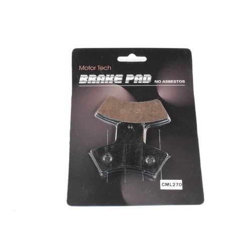 Rear brake pads for - brake,