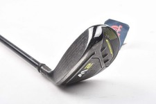 Left Hand Taylormade M2 2017 #3 Hybrid / 19 Degree / Stiff Flex Fujikura Pro 80