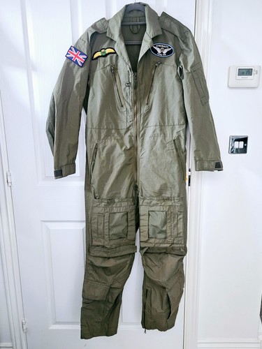 Raf flight pilot suit - raf,