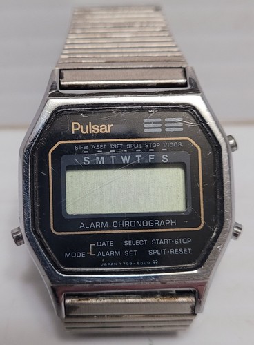 Vintage pulsar digital mens - vintage,