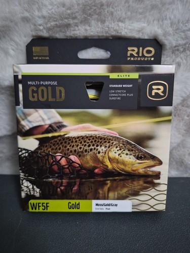Rio elite slick cast fly - slick,
