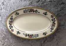 Vintage Sandwich Plate