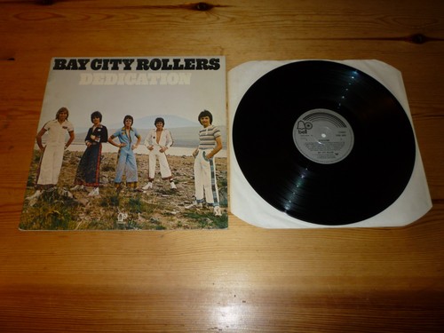 Bay city rollers dedication - bay,