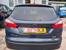 Ford Focus Mk3 Estate