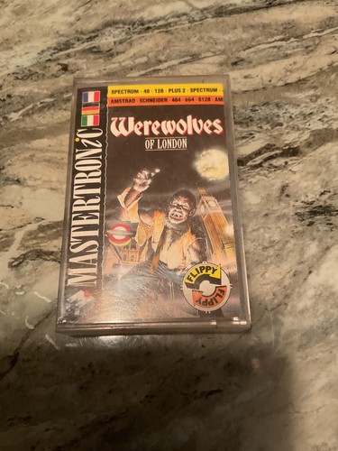Werewolves london amstrad - of,