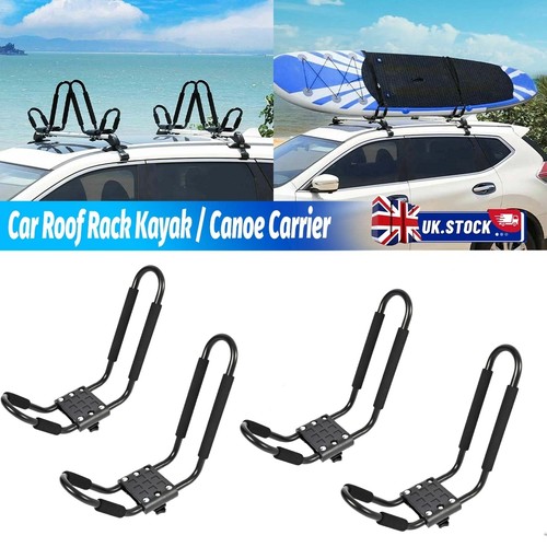 4pcs kayak roof rack - kayak,