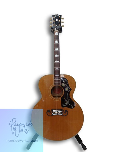 Gibson acoustic guitar 1958 - acoustic,